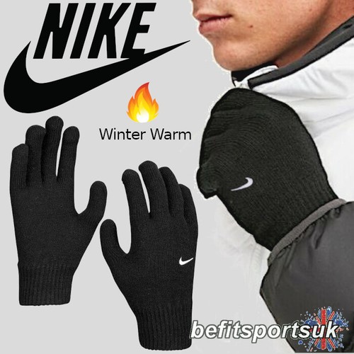 Guanti nike uomo maglia swoosh - uomo,