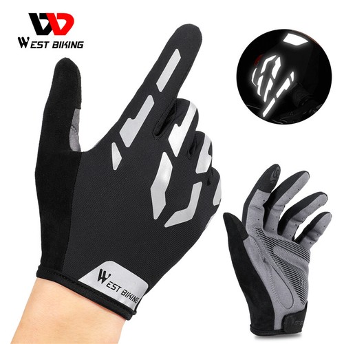 Guanti moto ciclismo west - guanti,