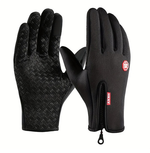 Guanti invernali touchscreen - guanti,