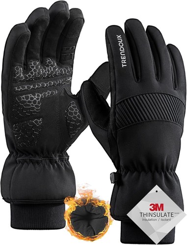 Guanti sci invernali - guanti, da