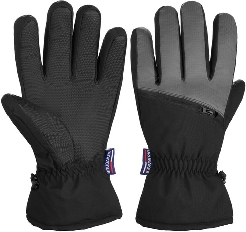 Brubaker guanti sci - brubaker,