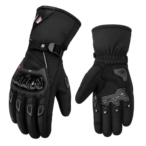Guanti moto invernali - guanti,