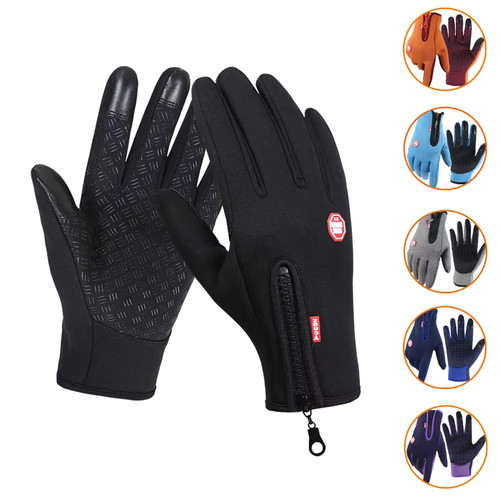Guanti invernali touch - guanti,