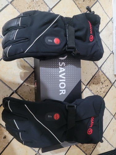 Savior guanti uomo - savior,