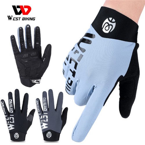Guanti ciclismo touch screen - guanti,