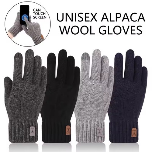 Guanti invernali touchscreen - guanti,