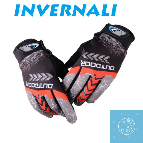 Guanti inverno autunno - inverno,