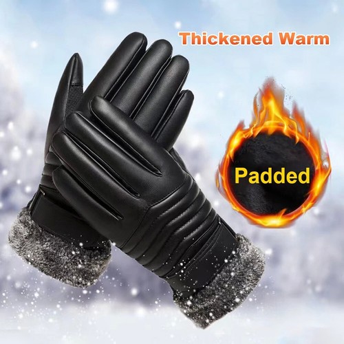 Guanti invernali uomo eco - guanti,