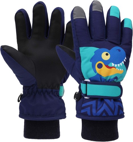 Guanti sci bambini - xs, –