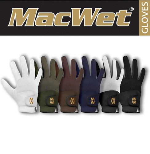 Macwet guanti sportivi - guanti, maglia
