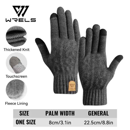 Guanti invernali touch - guanti,