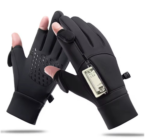 Guanti invernali touch screen - guanti,