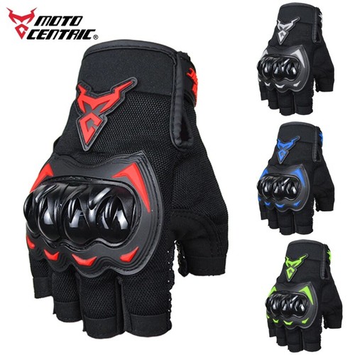 Guanti moto mezze dita - moto,