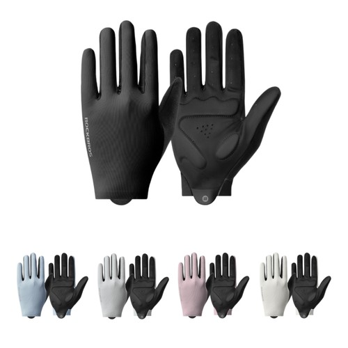 Guanti ciclismo interi dita - ciclismo,