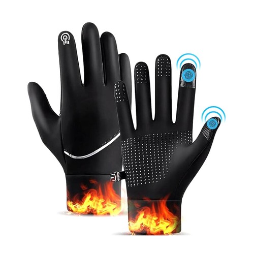 Guanti invernali touchscreen - invernali,