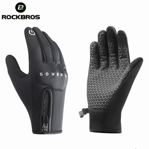 Rockbros guanti touch - rockbros,