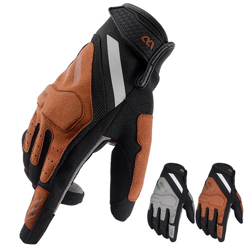 Guanti ciclismo touch screen - guanti,