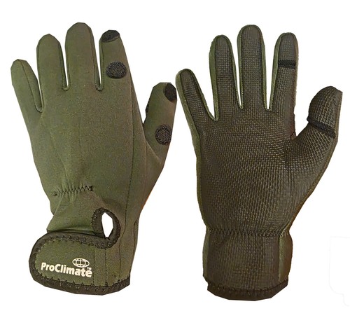 Guanti uomo neoprene - da, in