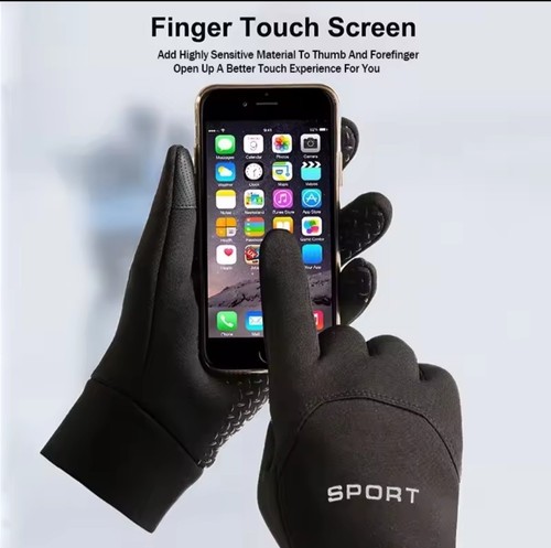 Guanti invernali touch - invernali, screen