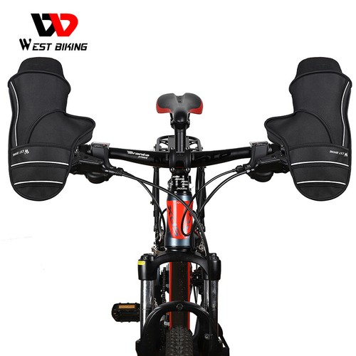 West biking guanti - biking, manubrio