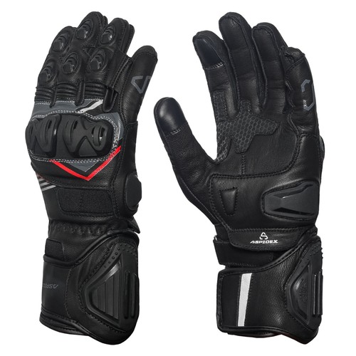 Aspidex guanti moto in - aspidex, da