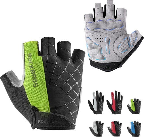 Rockbros guanti ciclismo - rockbros,